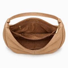 Nolita Hobo Beige Bag