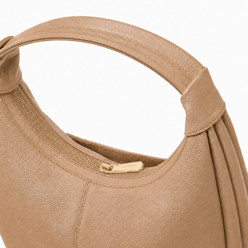 Nolita Hobo Beige Bag