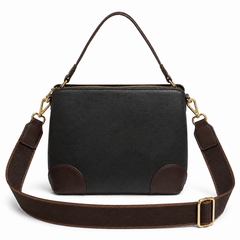The Tarri Black Sling Handbag
