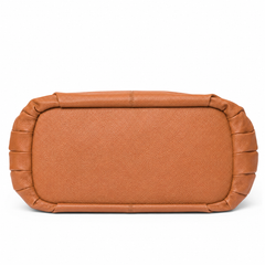 Dusty Brown Leather Hippie's Hobo