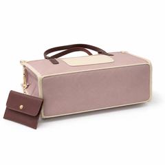 Georgia Pink Tote Bag