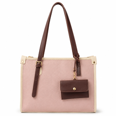 Georgia Pink Tote Bag