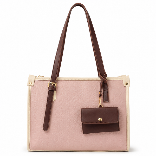 Georgia Pink Tote Bag