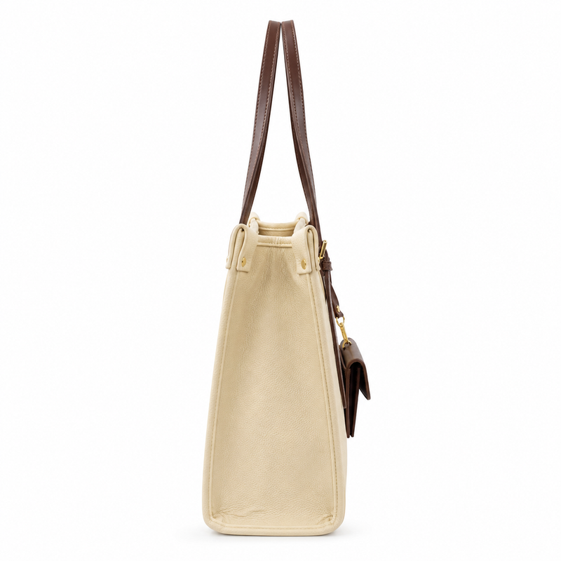 Georgia off white Tote Bag