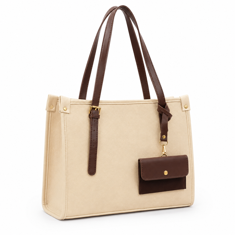 Georgia off white Tote Bag