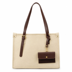 Georgia off white Tote Bag