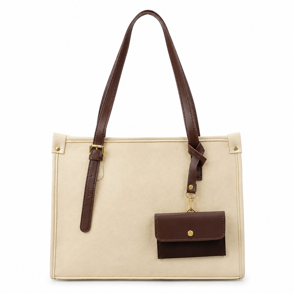 Georgia off white Tote Bag