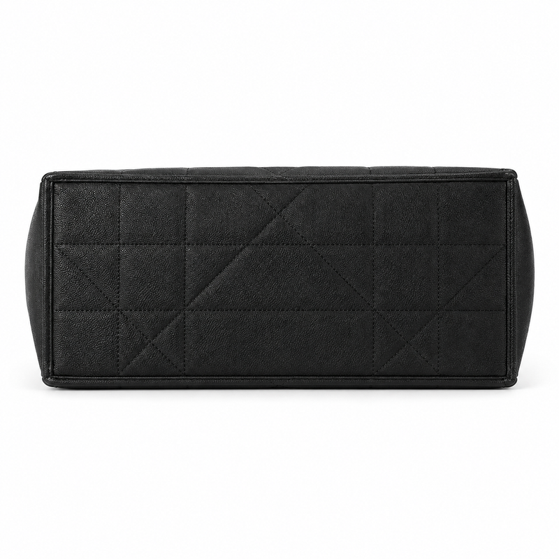 Jade Warrior Black Tote Bag