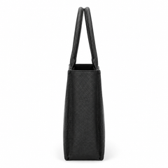 Jade Warrior Black Tote Bag