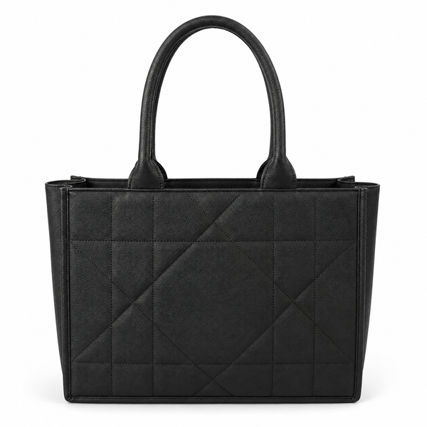 Jade Warrior Black Tote Bag
