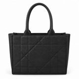 Jade Warrior Black Tote Bag