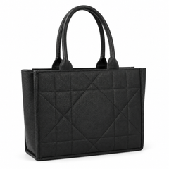 Jade Warrior Black Tote Bag