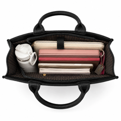 Jade Warrior Black Tote Bag