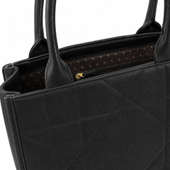 Jade Warrior Black Tote Bag