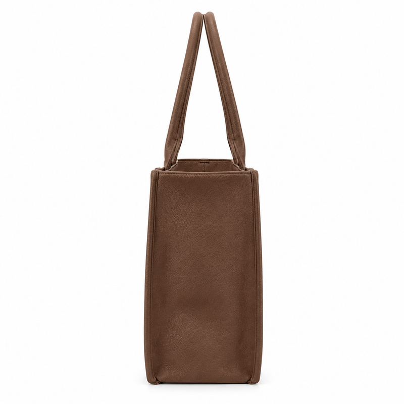 Jade Warrior Brown Tote Bag