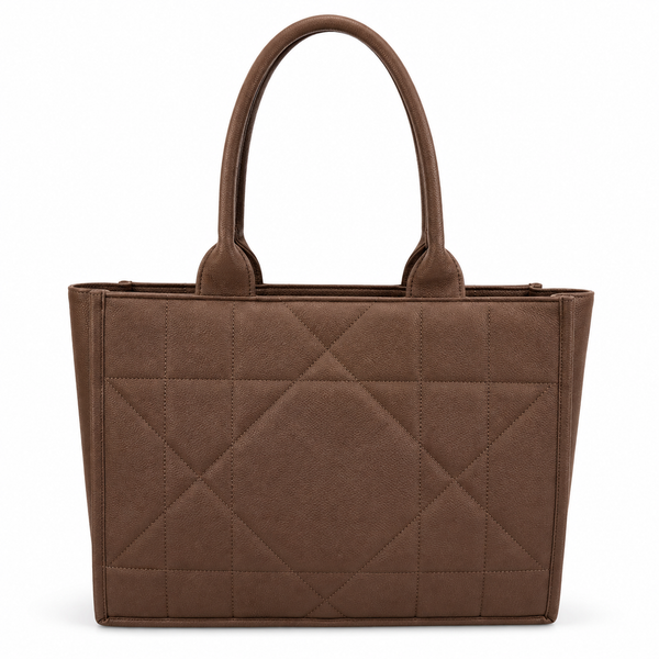Jade Warrior Brown Tote Bag