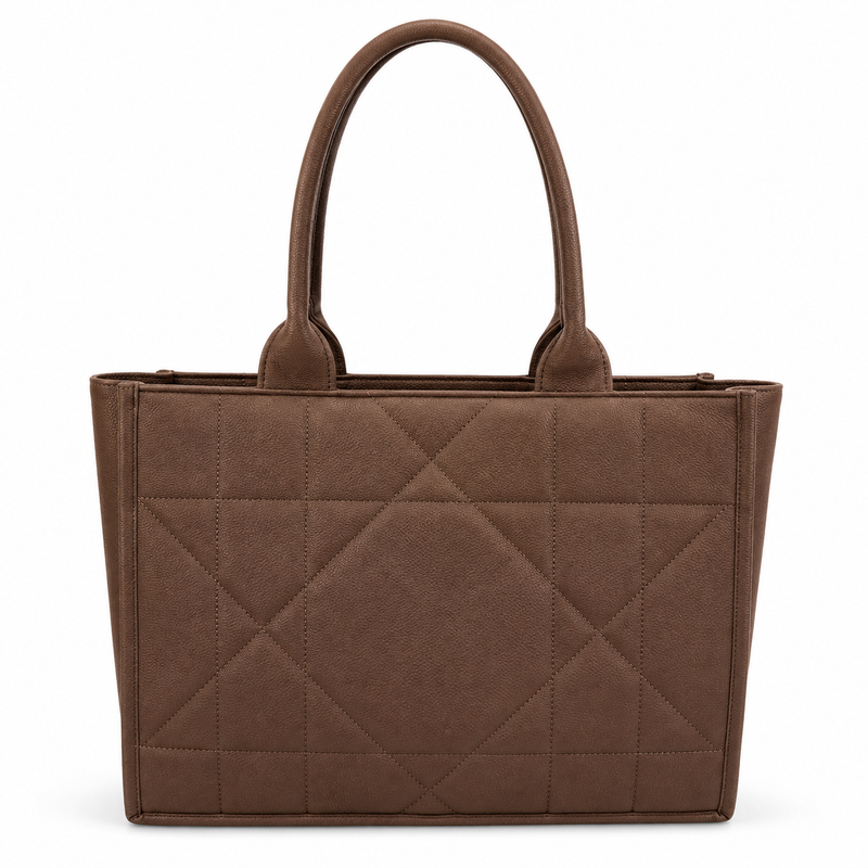 Jade Warrior Brown Tote Bag