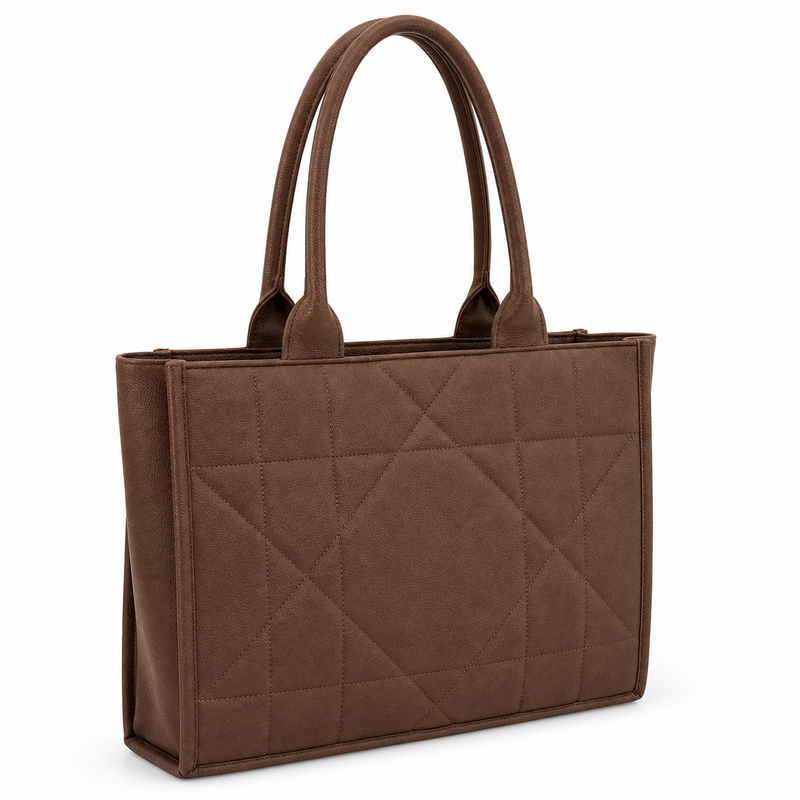 Jade Warrior Brown Tote Bag