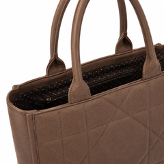 Jade Warrior Brown Tote Bag