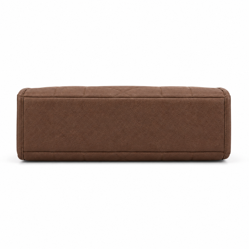 Jade Warrior Brown Tote Bag