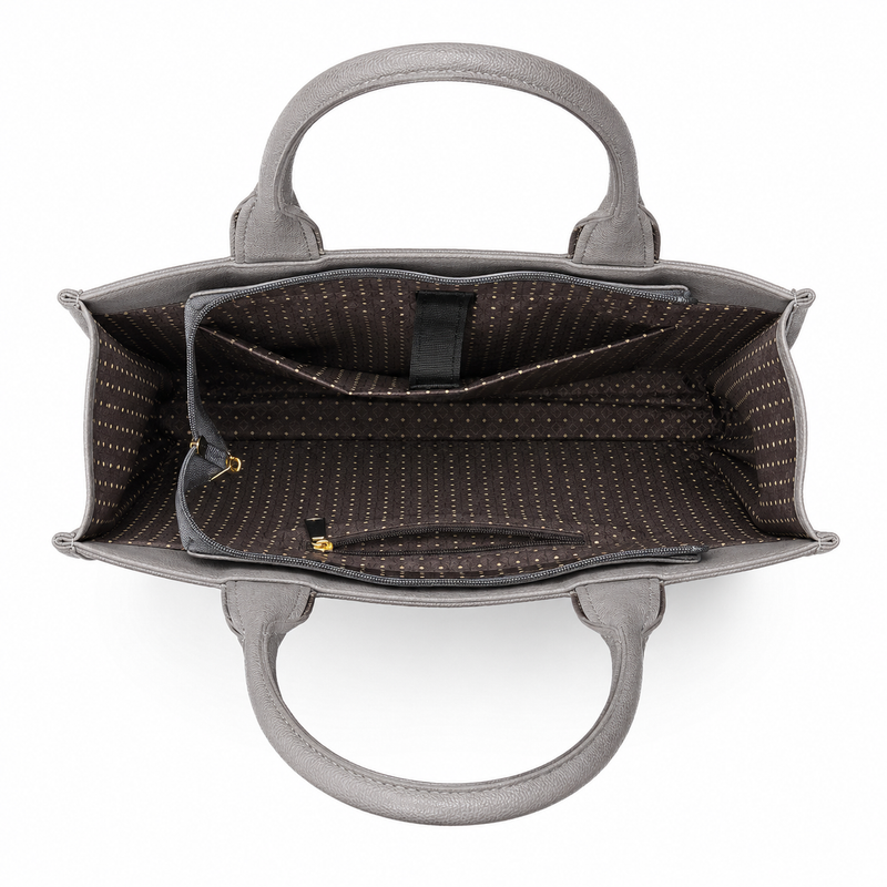 Jade Warrior Grey Tote Bag