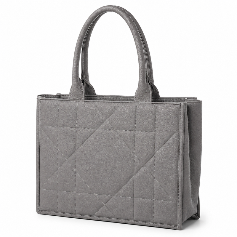 Jade Warrior Grey Tote Bag