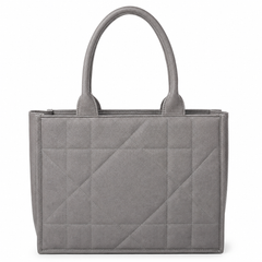 Jade Warrior Grey Tote Bag