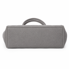 Jade Warrior Grey Tote Bag