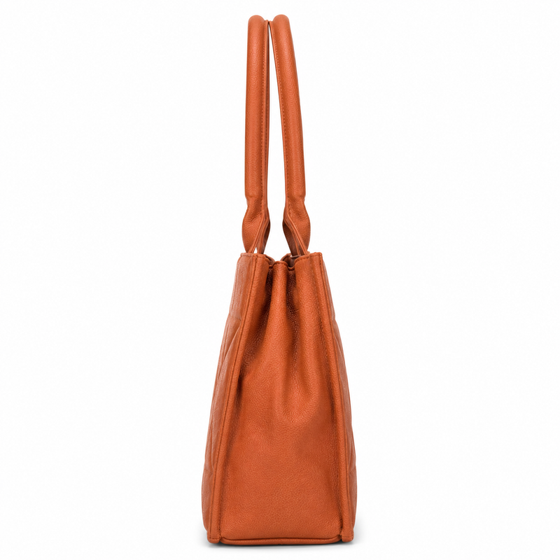 Jade Warrior Tan Tote Bag