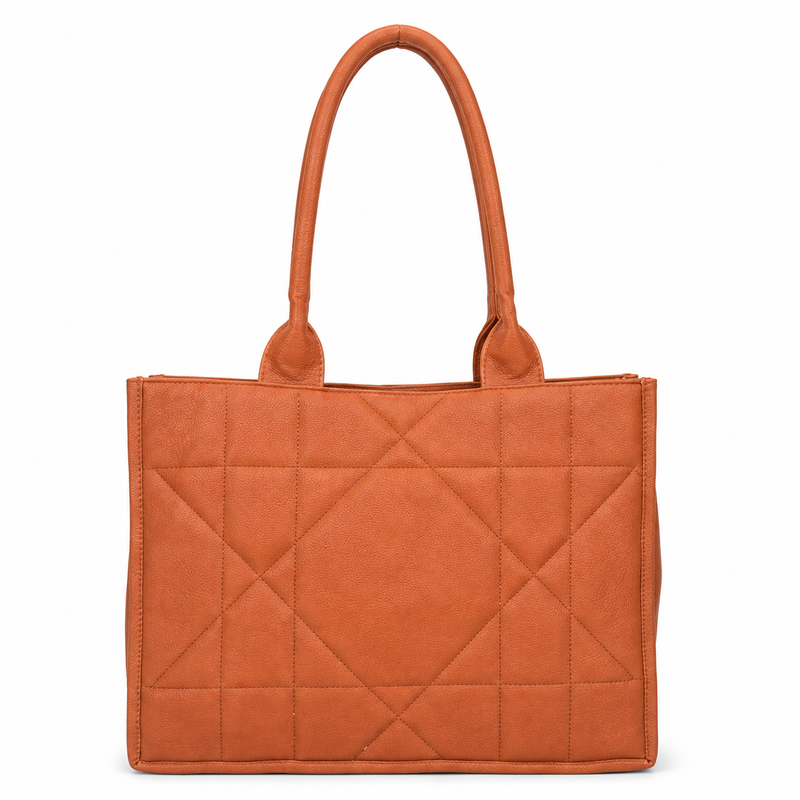Jade Warrior Tan Tote Bag