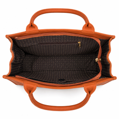 Jade Warrior Tan Tote Bag