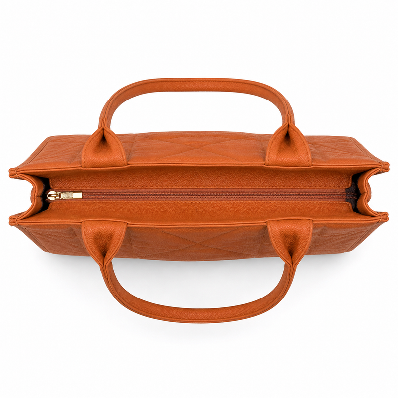 Jade Warrior Tan Tote Bag