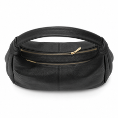 Nolita Hobo Black Bag