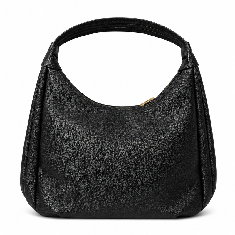 Nolita Hobo Black Bag
