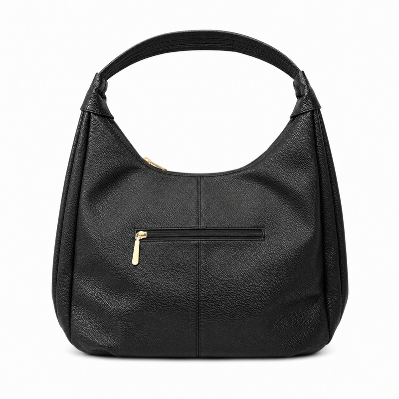 Nolita Hobo Black Bag