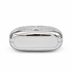 Sterling Swan Silver Mini Bag