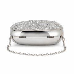 Sterling Silver Mini Bag