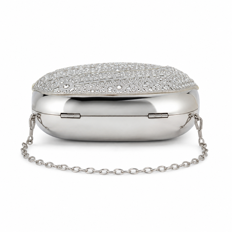 Sterling Silver Mini Bag
