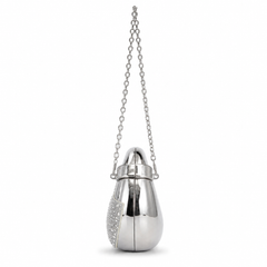 Sterling Silver Mini Bag