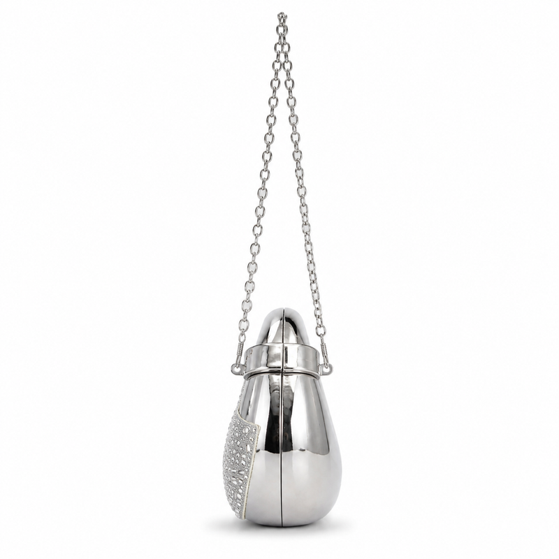 Sterling Silver Mini Bag