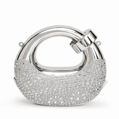 Sterling Silver Mini Bag