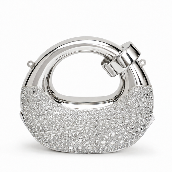 Sterling Silver Mini Bag