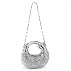 Sterling Silver Mini Bag