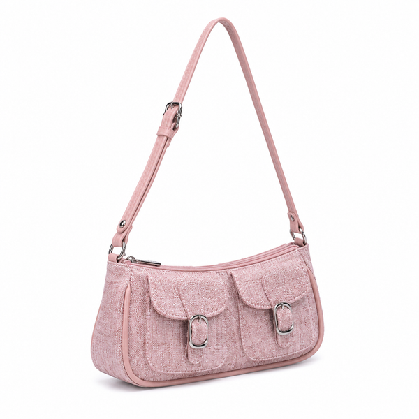The Florence Pink Retro Bag