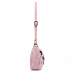 The Florence Pink Retro Bag