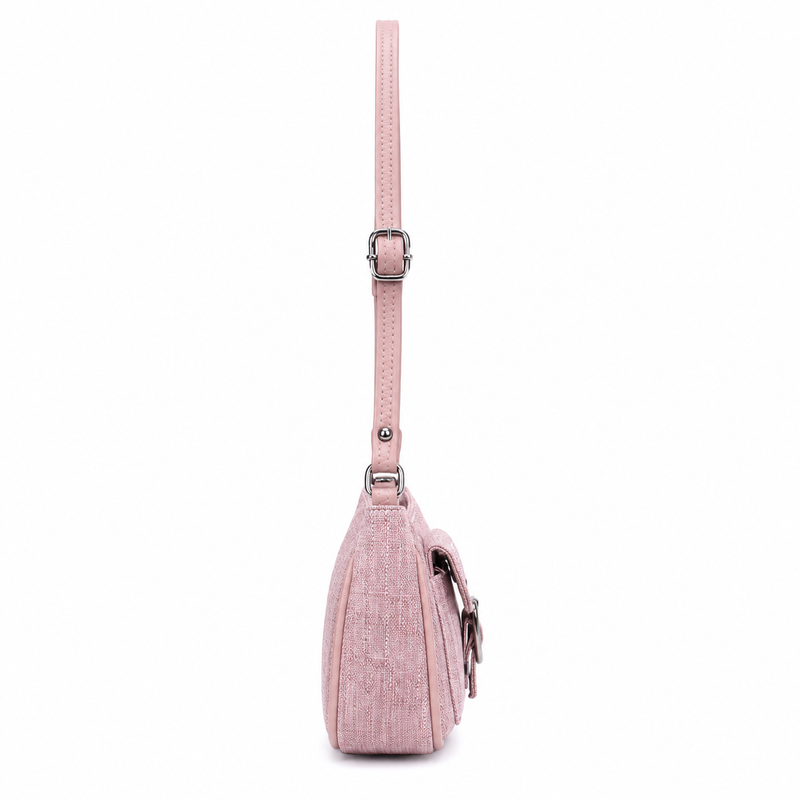 The Florence Pink Retro Bag