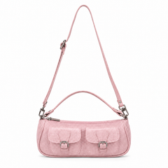 The Florence Pink Retro Bag