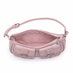 The Florence Pink Retro Bag