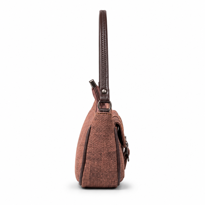 The Florence Rust Retro Bag