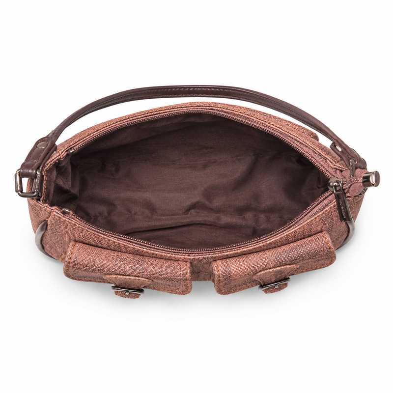 The Florence Rust Retro Bag